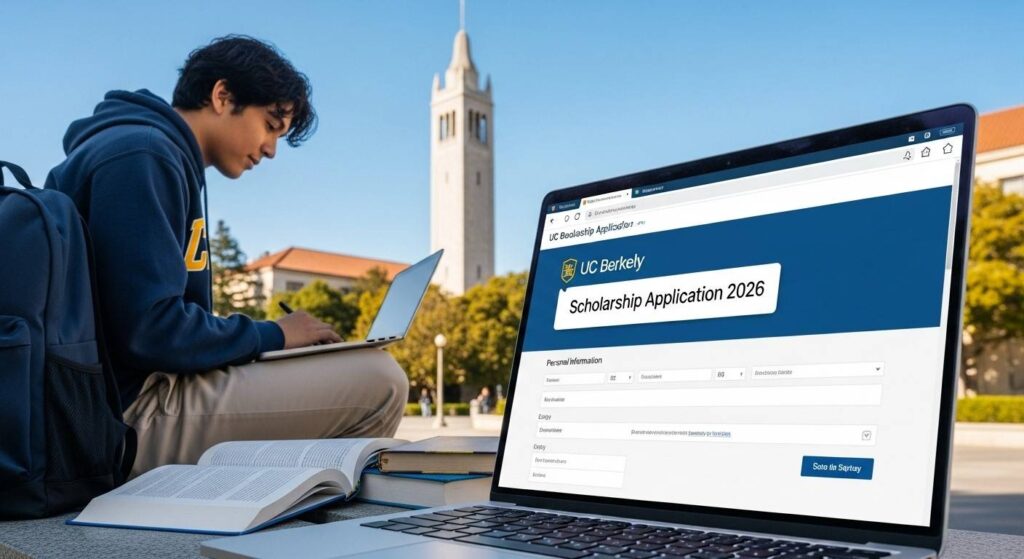 How to Apply for University of California, Berkeley Scholarships