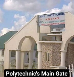 Ashi Polytechnic 