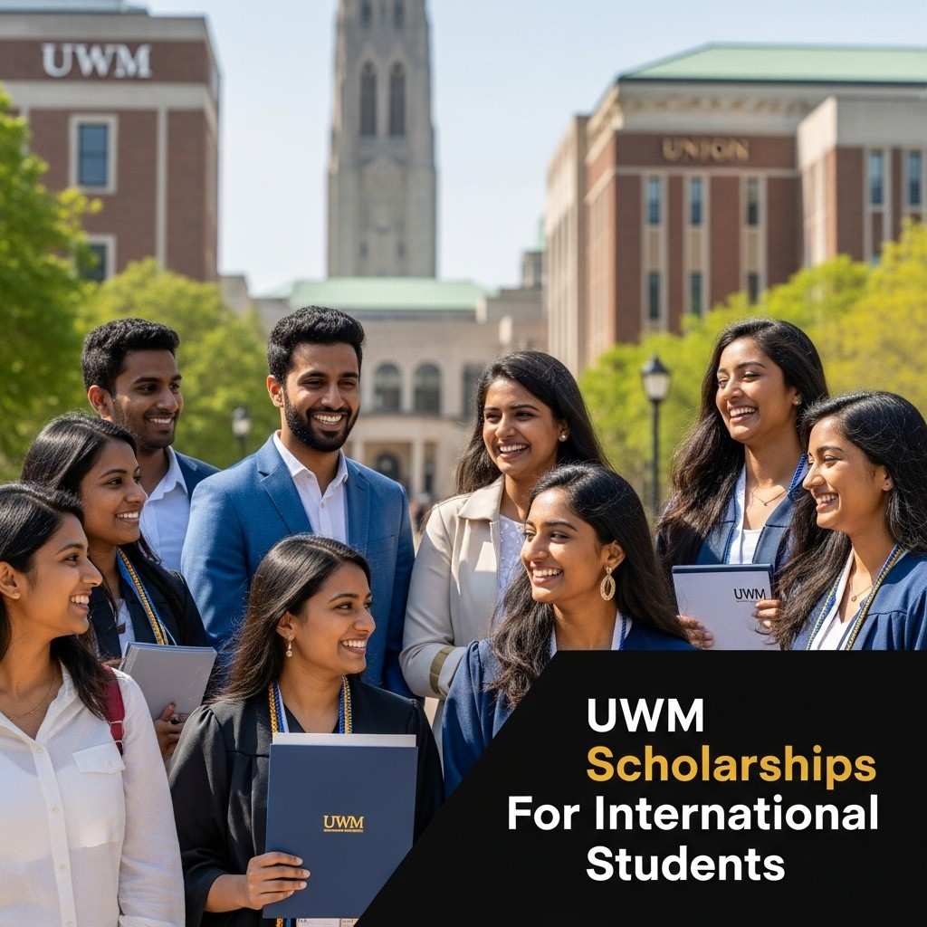 UWM Scholarships For International Students