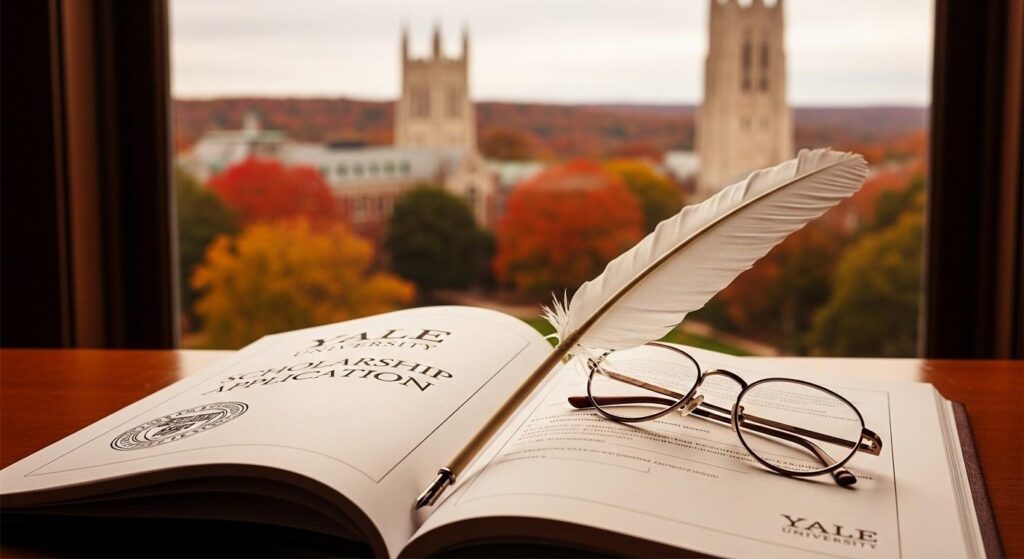 How to Apply for Yale University Scholarships